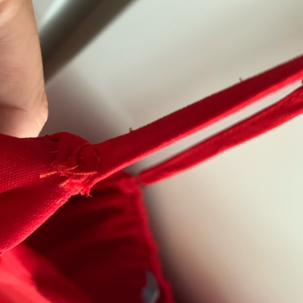 Red Dress - Picture 6 of 7